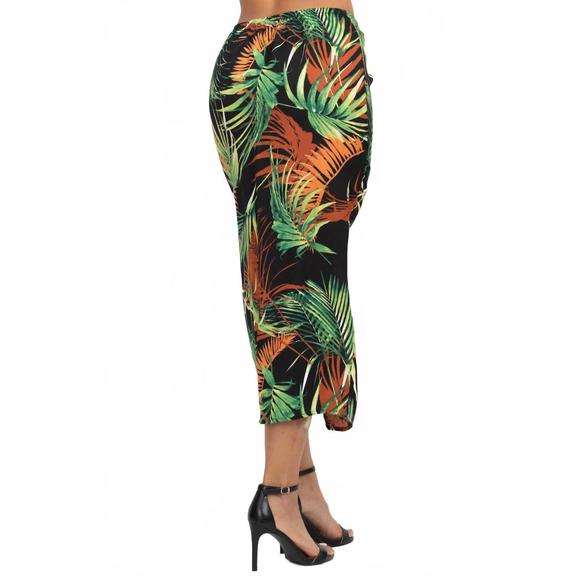 NEW IRIS summer fun set in black
